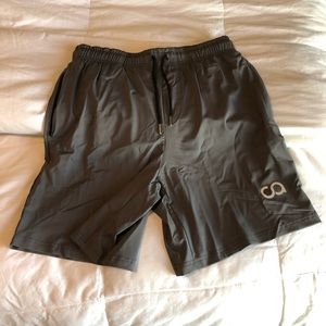 Contour Athletics workout shorts (men’s M)